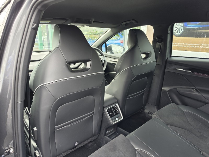 2025 (75) SKODA ELROQ 210kW 85 SportLine 82kWh 5dr Auto 5474680