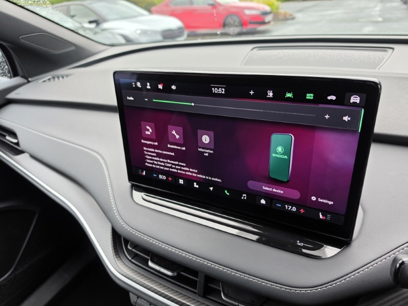 2025 (75) SKODA ELROQ 210kW 85 SportLine 82kWh 5dr Auto 5474710
