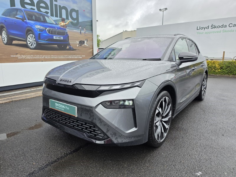 2025 (75) SKODA ELROQ 210kW 85 SportLine 82kWh 5dr Auto 5474674