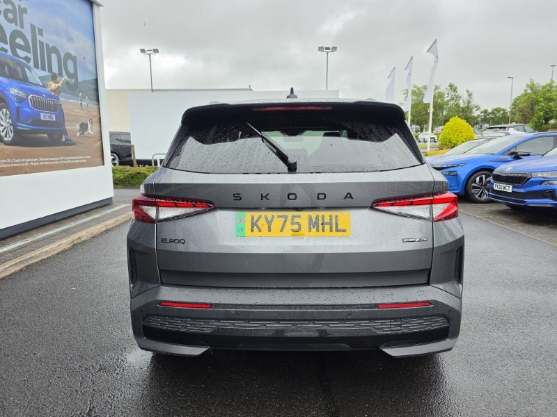 2025 (75) SKODA ELROQ 210kW 85 SportLine 82kWh 5dr Auto 5474661