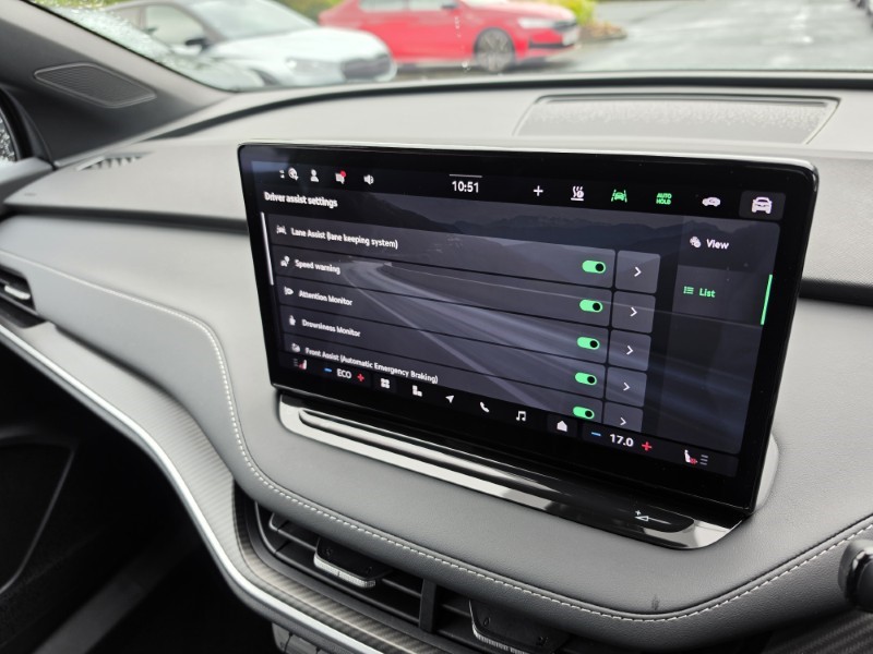 2025 (75) SKODA ELROQ 210kW 85 SportLine 82kWh 5dr Auto 5474704