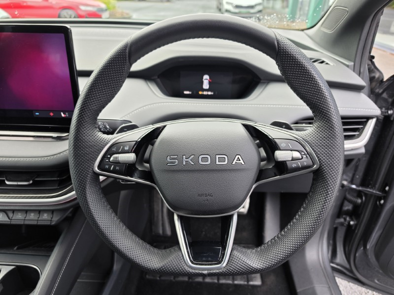 2025 (75) SKODA ELROQ 210kW 85 SportLine 82kWh 5dr Auto 5474697