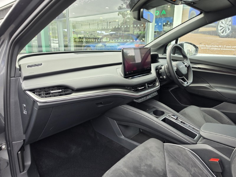 2025 (75) SKODA ELROQ 210kW 85 SportLine 82kWh 5dr Auto 5474687