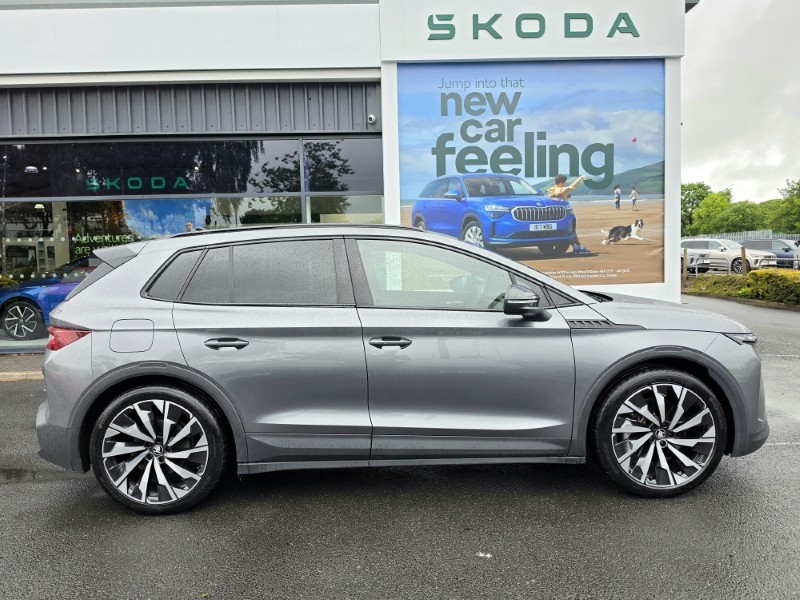 2025 (75) SKODA ELROQ 210kW 85 SportLine 82kWh 5dr Auto 5474656