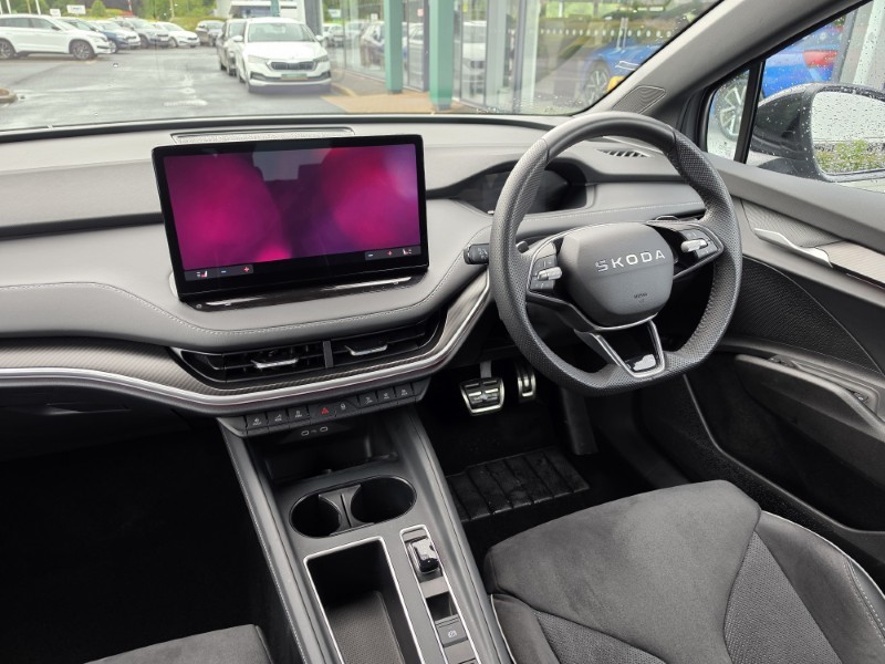 2025 (75) SKODA ELROQ 210kW 85 SportLine 82kWh 5dr Auto 5474683