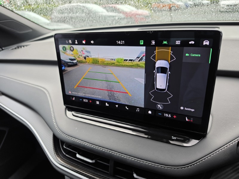 2025 (25) SKODA ELROQ 210kW 85 SportLine 82kWh 5dr Auto 5475213