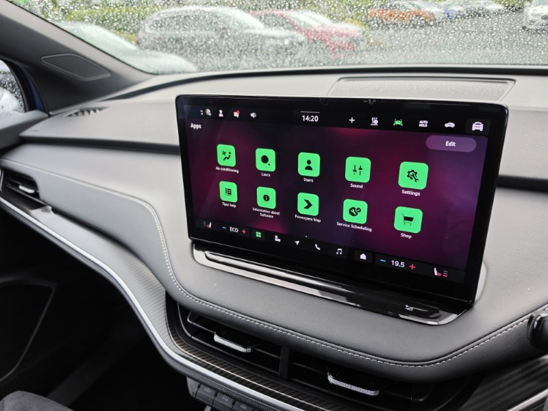 2025 (25) SKODA ELROQ 210kW 85 SportLine 82kWh 5dr Auto 5475206