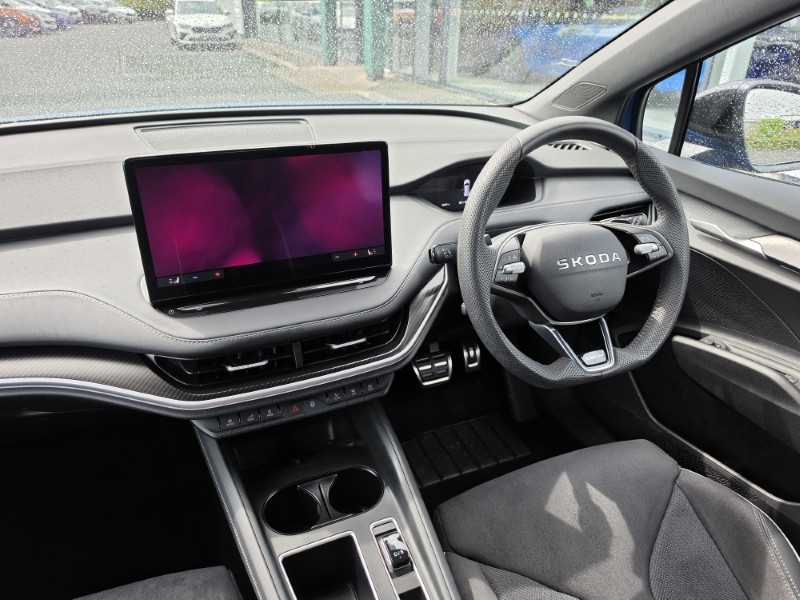2025 (25) SKODA ELROQ 210kW 85 SportLine 82kWh 5dr Auto 5475193