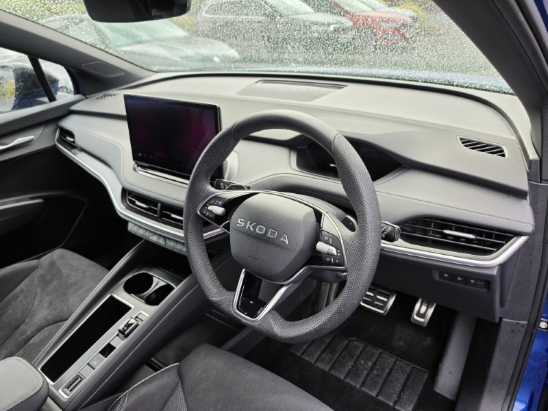 2025 (25) SKODA ELROQ 210kW 85 SportLine 82kWh 5dr Auto 5475198