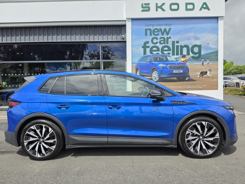 2025 (25) SKODA ELROQ 210kW 85 SportLine 82kWh 5dr Auto 5475173