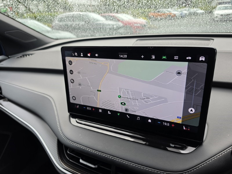 2025 (25) SKODA ELROQ 210kW 85 SportLine 82kWh 5dr Auto 5475208