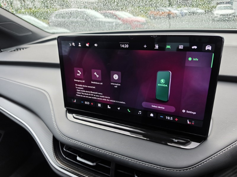 2025 (25) SKODA ELROQ 210kW 85 SportLine 82kWh 5dr Auto 5475209