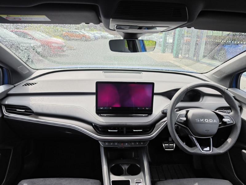 2025 (25) SKODA ELROQ 210kW 85 SportLine 82kWh 5dr Auto 5475194