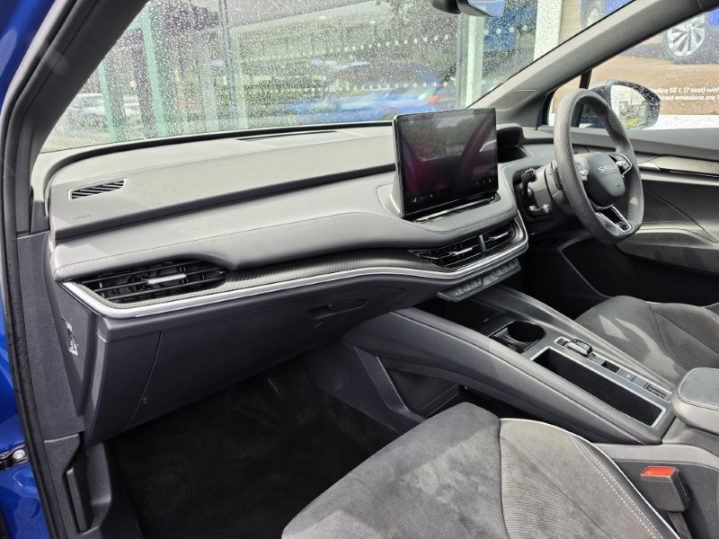 2025 (25) SKODA ELROQ 210kW 85 SportLine 82kWh 5dr Auto 5475195