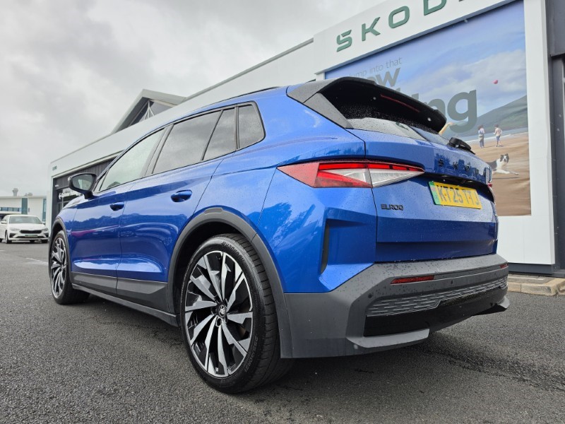 2025 (25) SKODA ELROQ 210kW 85 SportLine 82kWh 5dr Auto 5475185