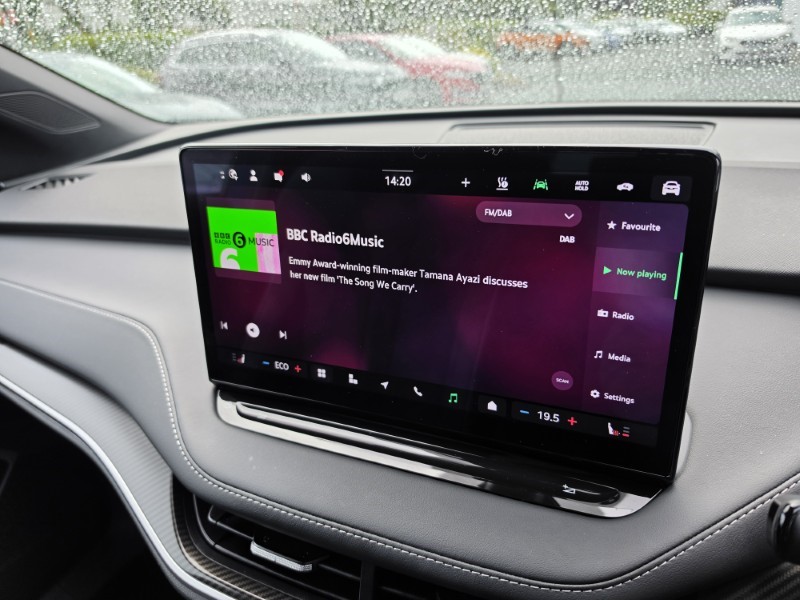 2025 (25) SKODA ELROQ 210kW 85 SportLine 82kWh 5dr Auto 5475210