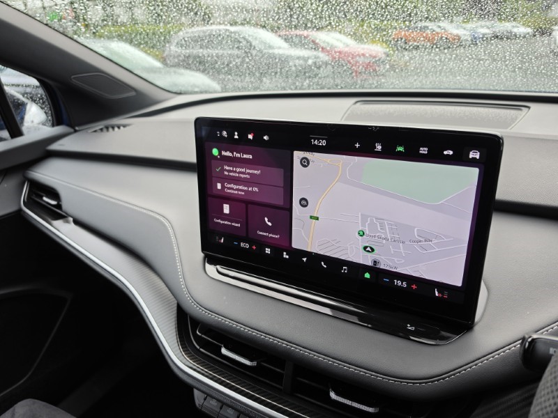 2025 (25) SKODA ELROQ 210kW 85 SportLine 82kWh 5dr Auto 5475205