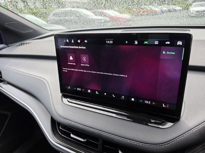 2025 (25) SKODA ELROQ 210kW 85 SportLine 82kWh 5dr Auto 5475207