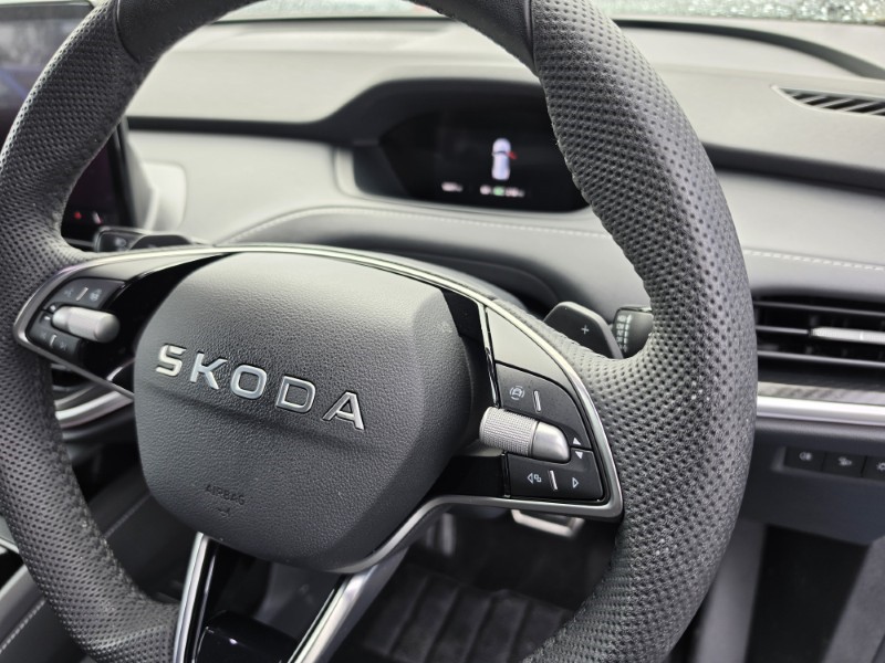 2025 (25) SKODA ELROQ 210kW 85 SportLine 82kWh 5dr Auto 5475202