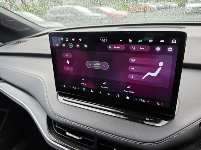 2025 (25) SKODA ELROQ 210kW 85 SportLine 82kWh 5dr Auto 5475214