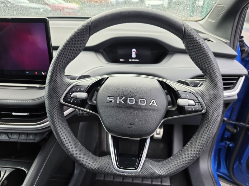 2025 (25) SKODA ELROQ 210kW 85 SportLine 82kWh 5dr Auto 5475201