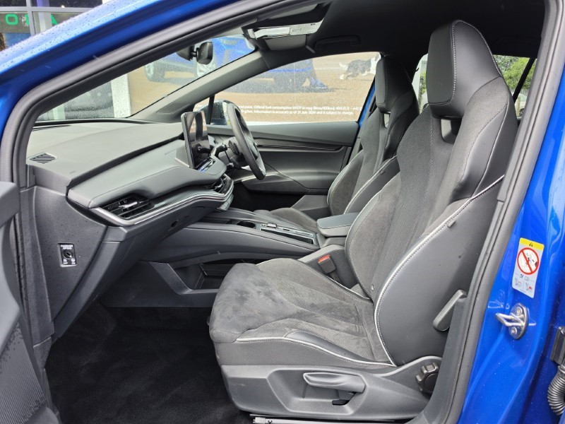 2025 (25) SKODA ELROQ 210kW 85 SportLine 82kWh 5dr Auto 5475196