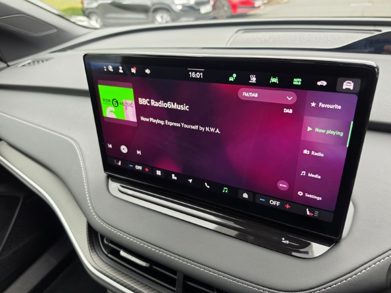 2025 (75) SKODA ENYAQ 210kW 85x Sportline 82kWh 4x4 5dr Auto 5475323