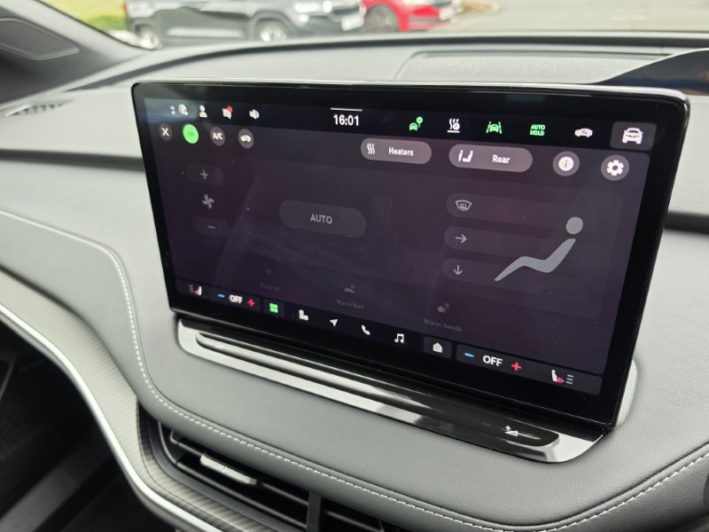 2025 (75) SKODA ENYAQ 210kW 85x Sportline 82kWh 4x4 5dr Auto 5475316