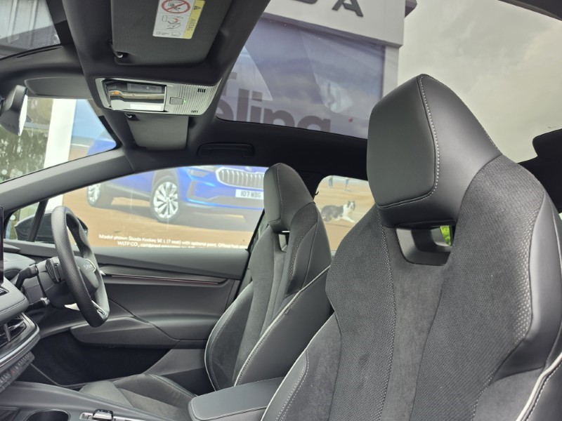 2025 (75) SKODA ENYAQ 210kW 85x Sportline 82kWh 4x4 5dr Auto 5475301