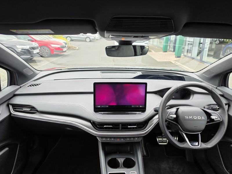 2025 (75) SKODA ENYAQ 210kW 85x Sportline 82kWh 4x4 5dr Auto 5475297