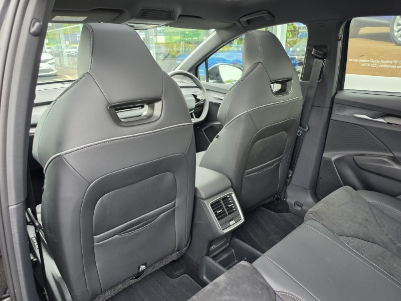 2025 (75) SKODA ENYAQ 210kW 85x Sportline 82kWh 4x4 5dr Auto 5475292