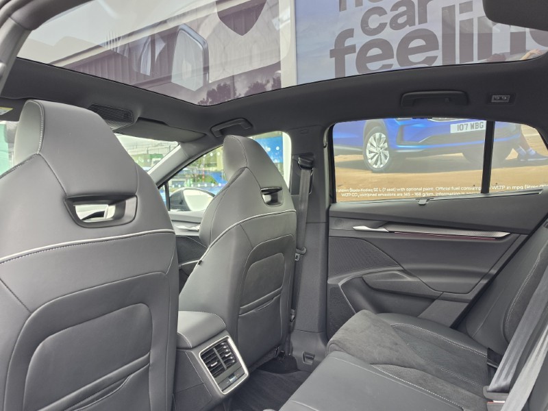 2025 (75) SKODA ENYAQ 210kW 85x Sportline 82kWh 4x4 5dr Auto 5475293