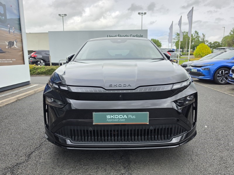 2025 (75) SKODA ENYAQ 210kW 85x Sportline 82kWh 4x4 5dr Auto 5475286