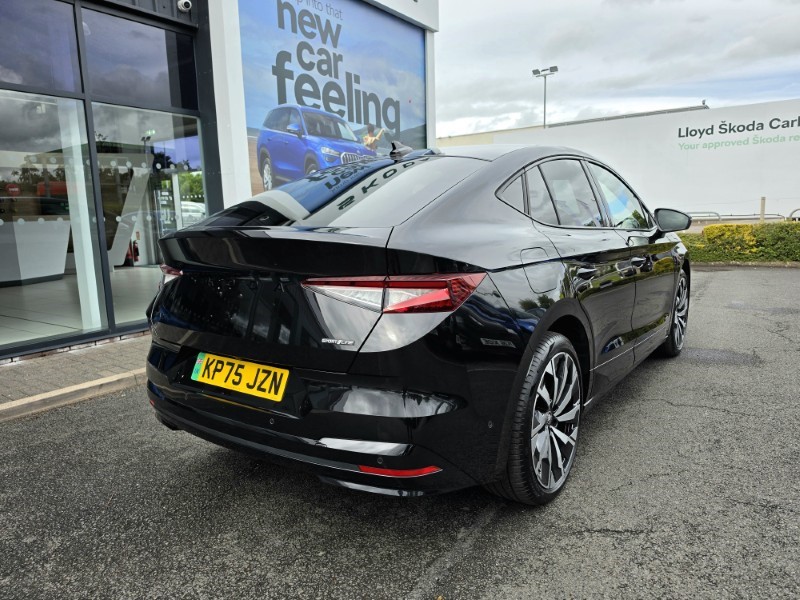 2025 (75) SKODA ENYAQ 210kW 85x Sportline 82kWh 4x4 5dr Auto 5475268