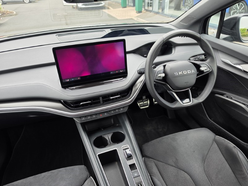 2025 (75) SKODA ENYAQ 210kW 85x Sportline 82kWh 4x4 5dr Auto 5475296
