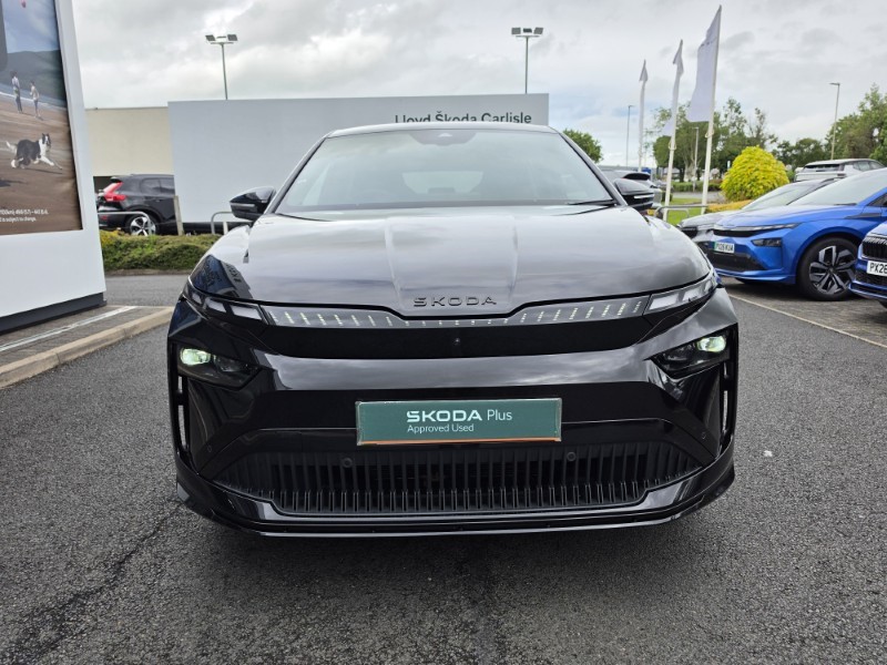 2025 (75) SKODA ENYAQ 210kW 85x Sportline 82kWh 4x4 5dr Auto 5475282