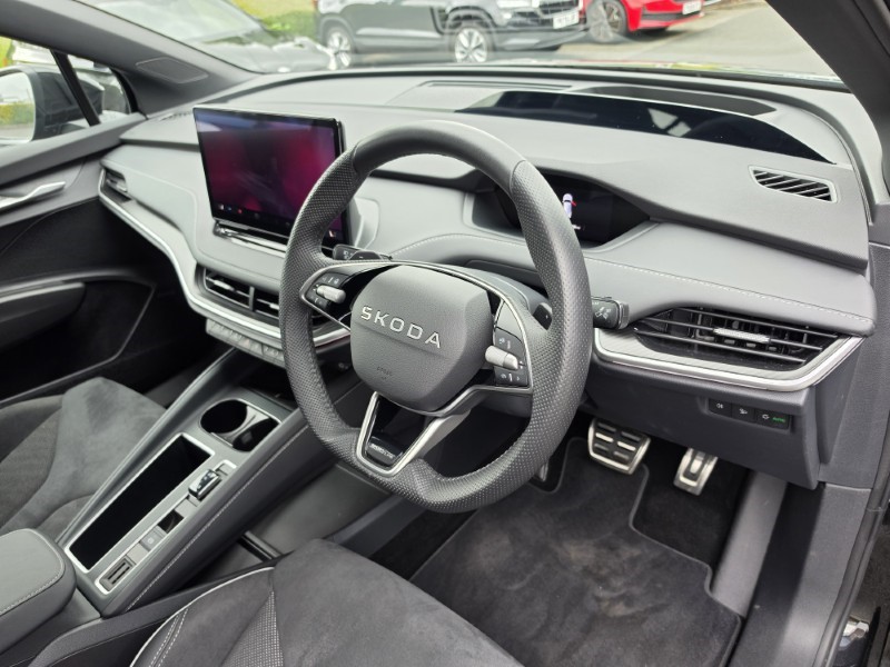 2025 (75) SKODA ENYAQ 210kW 85x Sportline 82kWh 4x4 5dr Auto 5475303