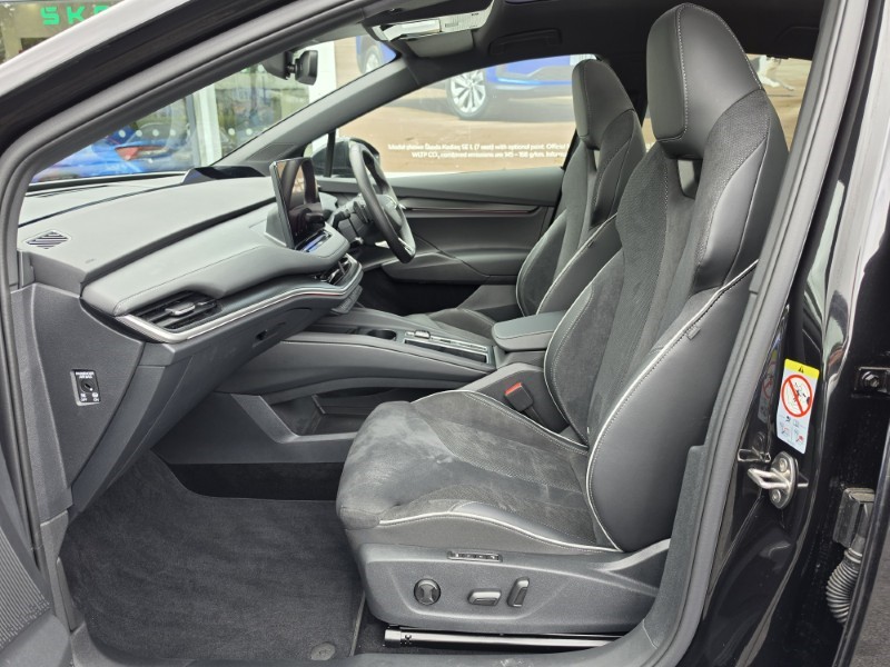 2025 (75) SKODA ENYAQ 210kW 85x Sportline 82kWh 4x4 5dr Auto 5475299