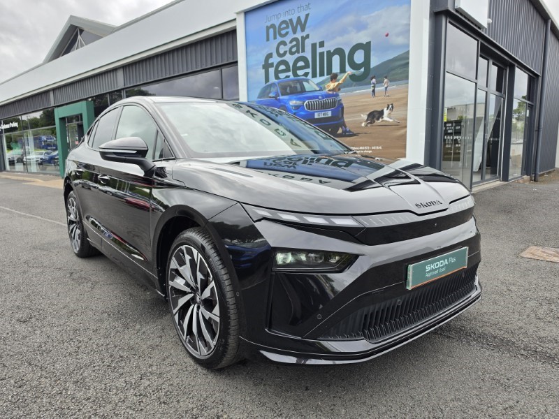 2025 (75) SKODA ENYAQ 210kW 85x Sportline 82kWh 4x4 5dr Auto 5475275