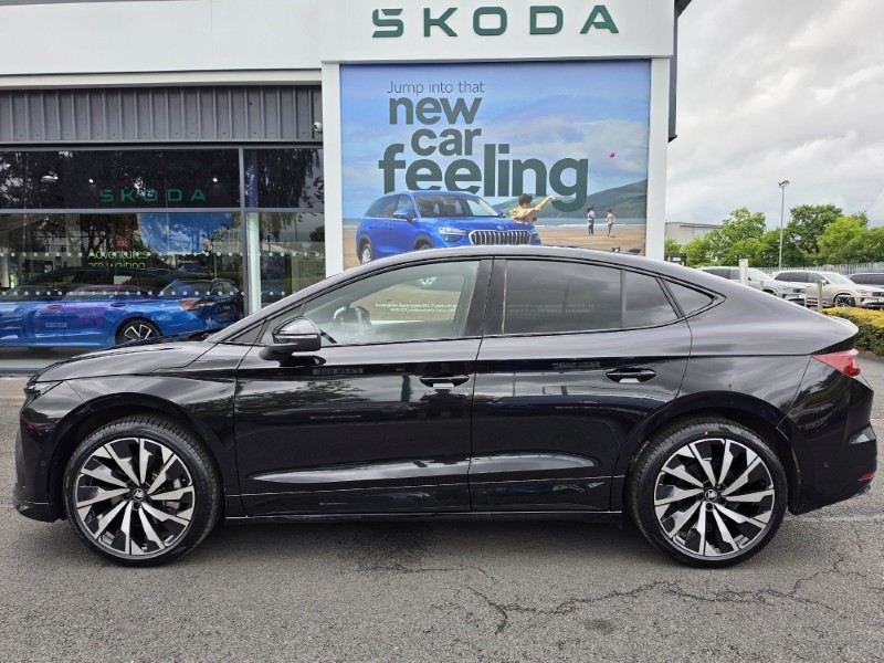 2025 (75) SKODA ENYAQ 210kW 85x Sportline 82kWh 4x4 5dr Auto 5475280