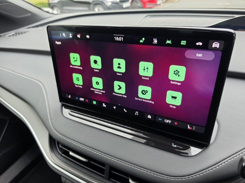 2025 (75) SKODA ENYAQ 210kW 85x Sportline 82kWh 4x4 5dr Auto 5475319