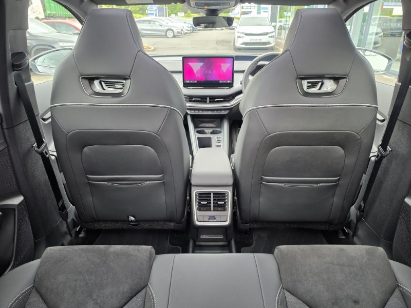 2025 (75) SKODA ENYAQ 210kW 85x Sportline 82kWh 4x4 5dr Auto 5475290
