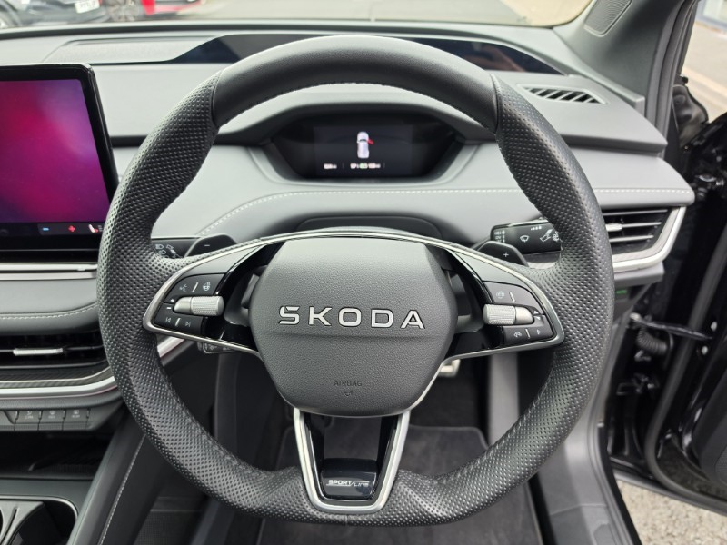 2025 (75) SKODA ENYAQ 210kW 85x Sportline 82kWh 4x4 5dr Auto 5475308