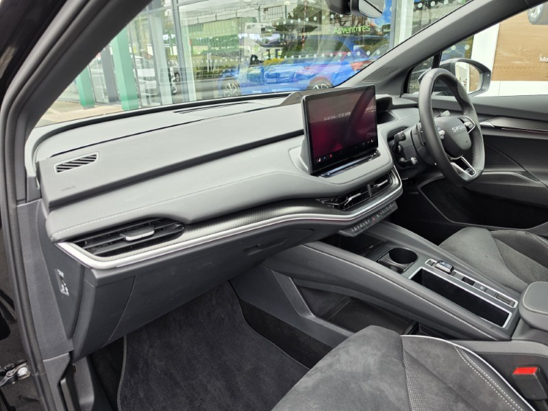 2025 (75) SKODA ENYAQ 210kW 85x Sportline 82kWh 4x4 5dr Auto 5475298