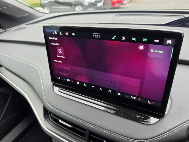 2025 (75) SKODA ENYAQ 210kW 85x Sportline 82kWh 4x4 5dr Auto 5475320