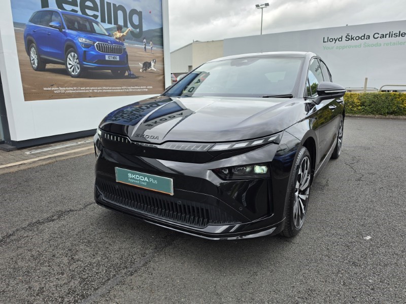 2025 (75) SKODA ENYAQ 210kW 85x Sportline 82kWh 4x4 5dr Auto 5475281