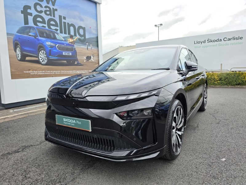 2025 (75) SKODA ENYAQ 210kW 85x Sportline 82kWh 4x4 5dr Auto 5475285