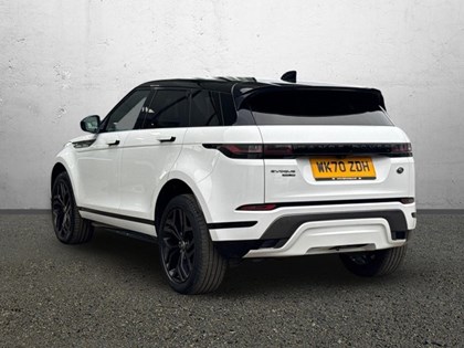 2020 (70) LAND ROVER RANGE ROVER EVOQUE 2.0 D240 R-Dynamic HSE 5dr Auto