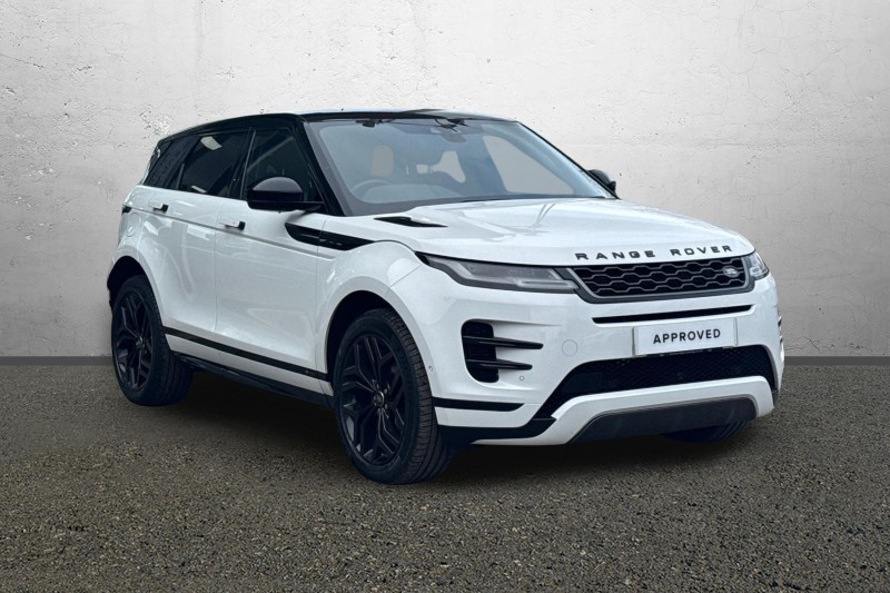 2020 (70) LAND ROVER RANGE ROVER EVOQUE 2.0 D240 R-Dynamic HSE 5dr Auto