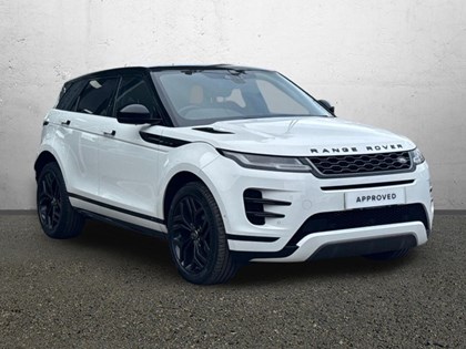 2020 (70) LAND ROVER RANGE ROVER EVOQUE 2.0 D240 R-Dynamic HSE 5dr Auto